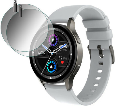 daffin Screen Guard for Fire-Boltt Apollo(Pack of 2)