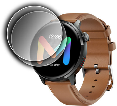 hirdesh Screen Guard for Mibro Watch Lite2(Pack of 2)