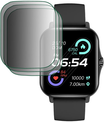 YCHROZE Screen Guard for GIZMORE GIZFIT 910 PRO Screen Guard(Pack of 3)