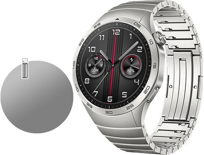 YCHROZE Screen Guard for HUAWEI WATCH GT 4(Pack of 1)