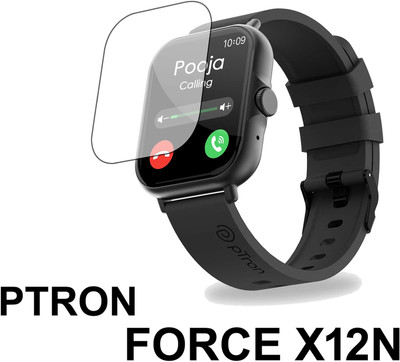 TWUAOP Screen Guard for PTRON FORCE X12N(Pack of 1)