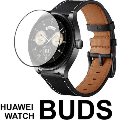 TWUAOP Screen Guard for HUAWEI WATCH BUDS(Pack of 1)