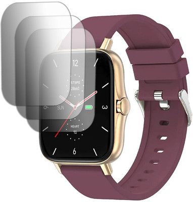 YCHROZE Screen Guard for AXL Tempo Pro SCREEN GUARD(Pack of 3)