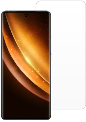 HOBBYTRONICS Screen Guard for Vivo X100 Pro (Matte)(Pack of 1)