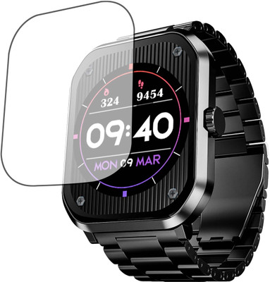 TWUAOP Screen Guard for BOAT ULTIMA SELECT SWITCH SMARTWATCH(Pack of 1)