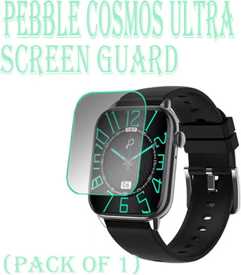 daffin Screen Guard for Pebble Cosmos Ultra(Pack of 1)