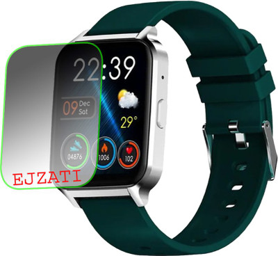 EJZATI Screen Guard for FIRE BOLTT TORNADO SMARTWATCH(Pack of 1)