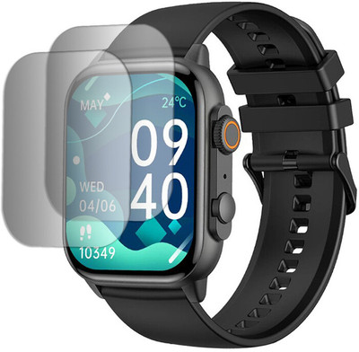 DOUMOF Screen Guard for Pebble Astra SMARTWATCH(Pack of 2)