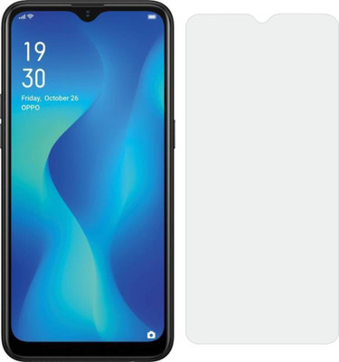 BYADWAL Screen Guard for Oppo A1K(Pack of 1)