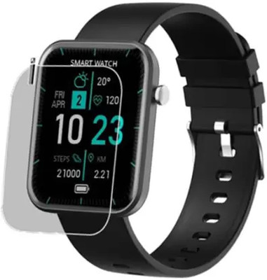 XAZE Screen Guard for Crossbeats Ignite Crux Smartwatch(Pack of 1)