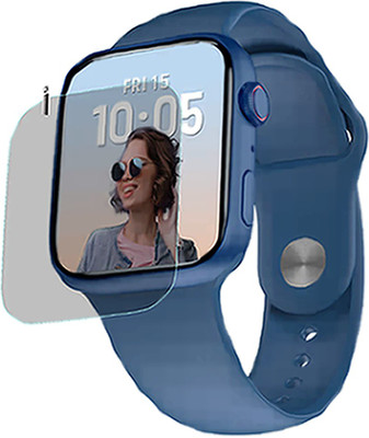 XAZE Screen Guard for Crossbeats Ignite S4 Max Smartwatch(Pack of 1)