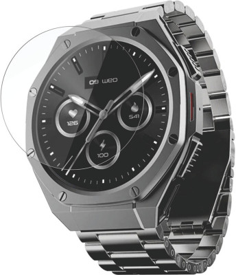 KANCHA Screen Guard for Boat Enigma X600 Smartwatch(Pack of 1)