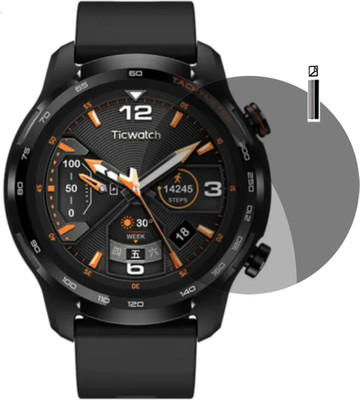 TXGO Screen Guard for Ticwatch GTW ESIM Smartwatch(Pack of 1)