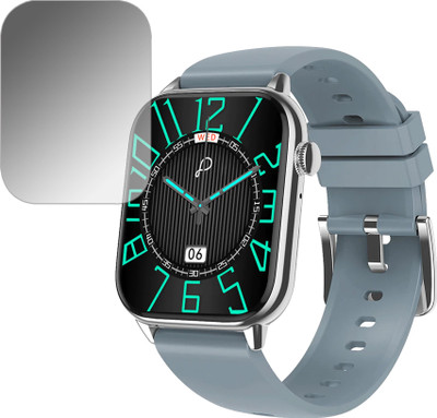 EJZATI Screen Guard for PEBBLE COSMOS ULTRA SMARTWATCH, SCREEN TEMPERED(Pack of 1)