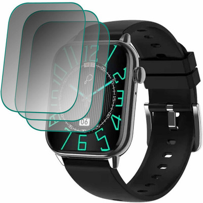 hirdesh Screen Guard for Pebble Cosmos Ultra 1.91(Pack of 3)
