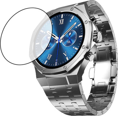 TWUAOP Screen Guard for FIRE BOLTT ROYALE SMARTWATCH(Pack of 1)