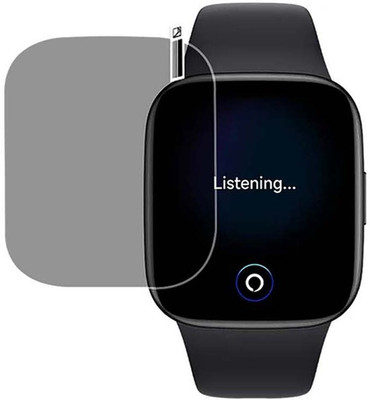 MOKPLZ Screen Guard for REDMI WATCH 3(Pack of 1)