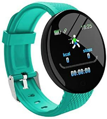 RAGHAV Screen Guard for B M C Bluetooth Fitness Band Digital Watch D18 for Boys, Girls, Wrist Band Bracelet Watch(Pack of 1)