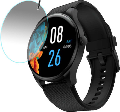 TWUAOP Screen Guard for NOISEFIT FUSE PLUS SMARTWATCH(Pack of 1)