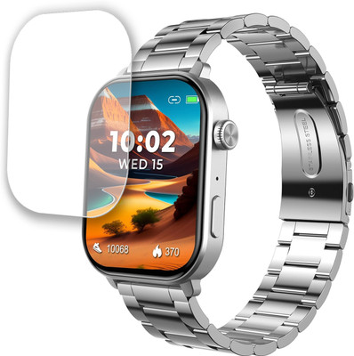 YCHROZE Screen Guard for beatXP Unbound Pro 1.96(Pack of 1)