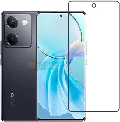 DVTECH Screen Guard for vivo Y300 Plus TPU Clear View(Pack of 1)