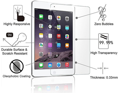 XTRENGTH Screen Guard for Apple iPad Pro 9.7 Inch(Pack of 1)