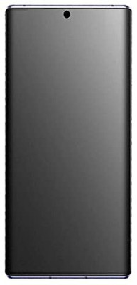 CallSmith Screen Guard for Compatible For Moto Edge S30 Pro / Moto Edge S30 Fusion Matte Finish Edge to Edge Self Healing Unbreakable Membrane ( Not Tempered Glass )(Pack of 1)