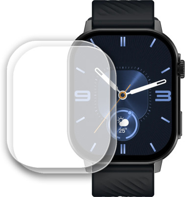 YCHROZE Screen Guard for HAMMER Arctic 2.04(Pack of 2)