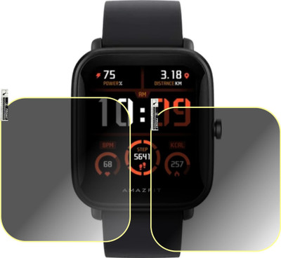 chakoor Screen Guard for AMAZFIT BIP U PRO(Pack of 2)