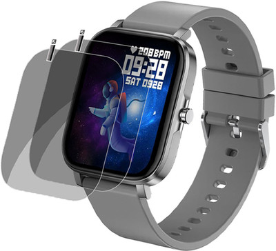 XAZE Screen Guard for Fire-Boltt Epic Smartwatch(Pack of 2)