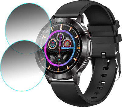 TWUAOP Screen Guard for FIRE BOLTT MYSTIC(Pack of 2)