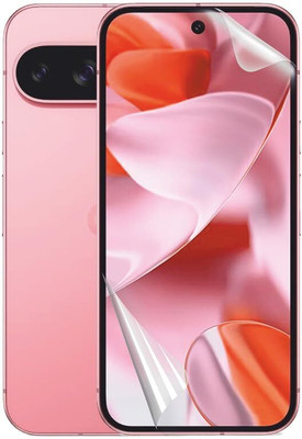 BRENZZ Screen Guard for Google Pixel 10, Pixel 10(Pack of 1)