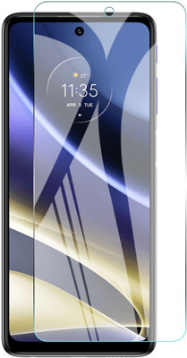 FCS Screen Guard for Motorola Moto G51 5G(Pack of 1)