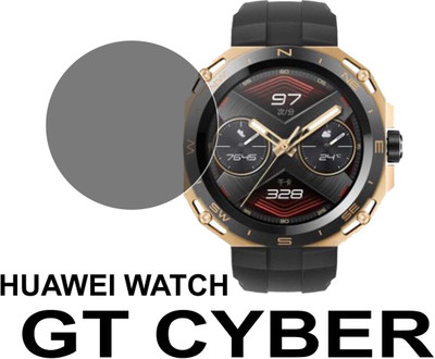 TWUAOP Screen Guard for HUAWEI WATCH GT CYBER(Pack of 1)
