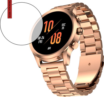 EJZATI Screen Guard for FIRE BOLTT INFINITY LUXE SMARTWATCH, SCREEN GUARD(Pack of 1)