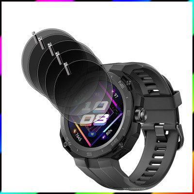 daffin Screen Guard for Huawei Watch GT Cyber(Pack of 5)