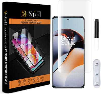MS-Shield Screen Guard for OnePlus 11R 5G(Pack of 1)