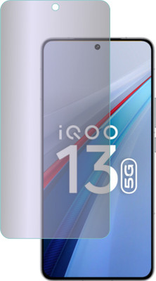 Ten To 11 Screen Guard for iQOO 13 5G, iQOO 13 5G [Matte] [Unbreakable](Pack of 1)