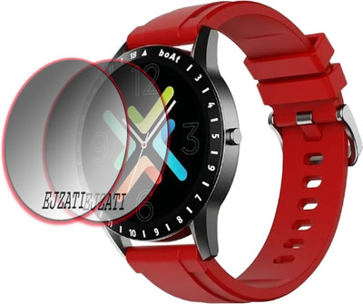 EJZATI Screen Guard for BoAt Watch Iris Smartwatch(Pack of 2)