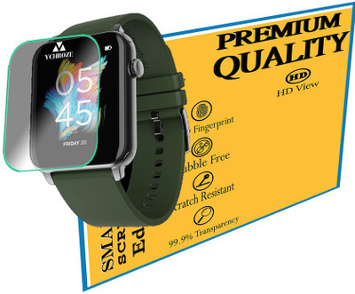 YCHROZE Screen Guard for boAt Storm call 1.69(Pack of 1)