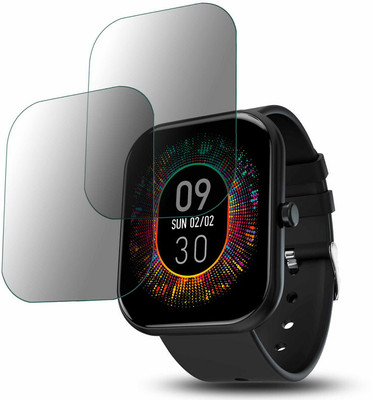 YCHROZE Screen Guard for Fire-Boltt Dazzle Plus(Pack of 2)