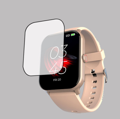 ejzatex Screen Guard for BEATXP MARV NEO SMARTWATCH, SCREEN GUARD(Pack of 1)