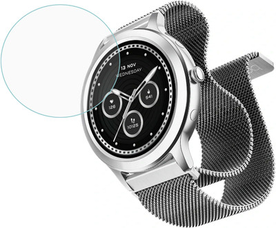 MOKPLZ Screen Guard for BOAT ENIGMA R32 SMARTWATCH(Pack of 1)
