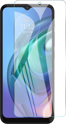 FCS Screen Guard for Motorola Moto G10(Pack of 1)