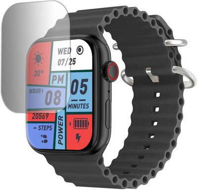 YCHROZE Screen Guard for Pebble Frost Pro(Pack of 1)