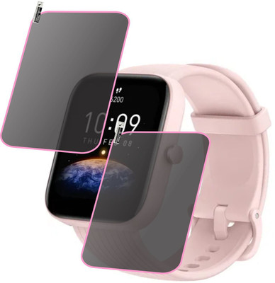 chakoor Screen Guard for AMAZFIT BIP 3(Pack of 2)