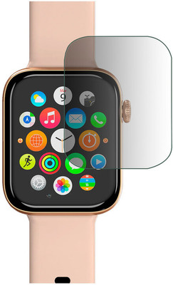DOUMOF Screen Guard for CrossBeats IGNITE SPECTRA MAX SMARTWATCH(Pack of 1)