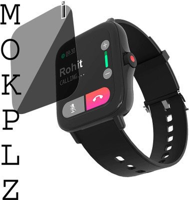 MOKPLZ Screen Guard for HAMMER PULSE 2.0(Pack of 1)