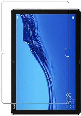 somupr Screen Guard for Huawei Mediapad M5 Lite 10.1 INCHES(Pack of 1)