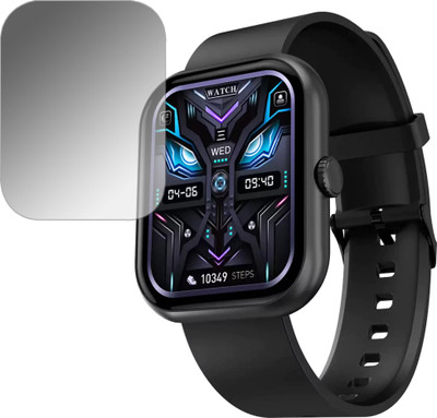EJZATEX Screen Guard for FIRE BOLTT STARDUST SMARTWATCH, SCREEN GUARD(Pack of 1)